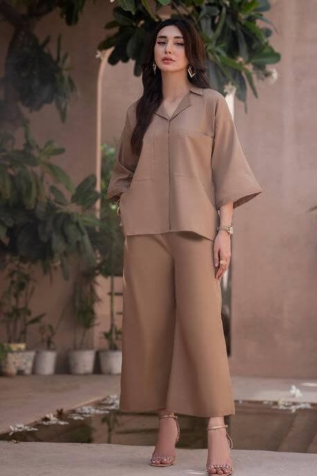 Best Sleeveless Co-ord Set Outfit